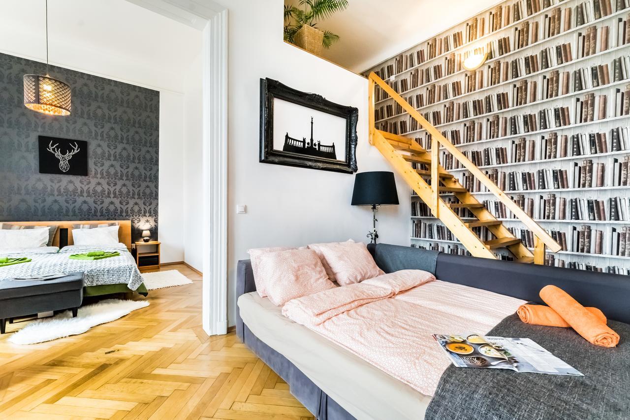 Park View Apartment With Sauna, A/C Budapest Exteriör bild