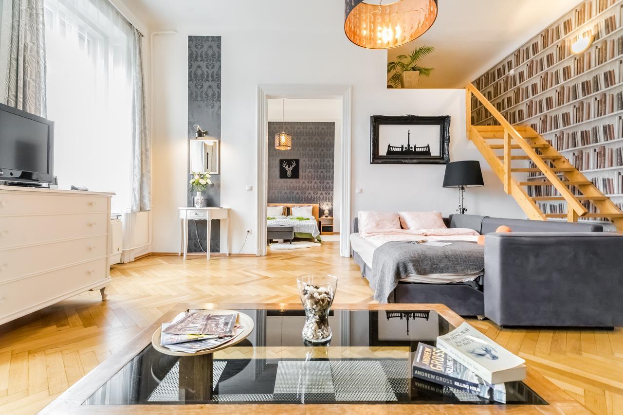 Park View Apartment With Sauna, A/C Budapest Exteriör bild