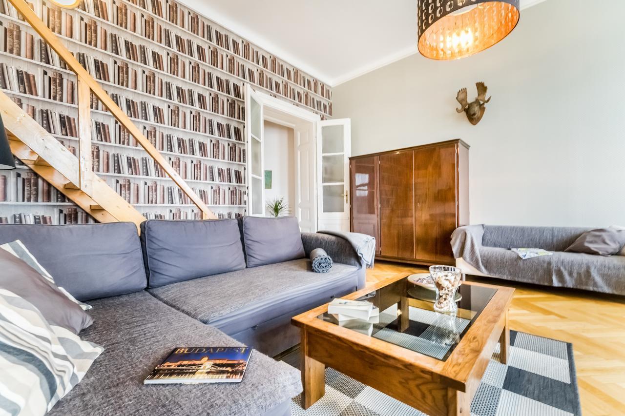Park View Apartment With Sauna, A/C Budapest Exteriör bild
